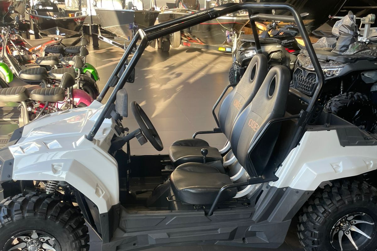 Smart Cross Full - 4 Tempos - 200 Cilindradas