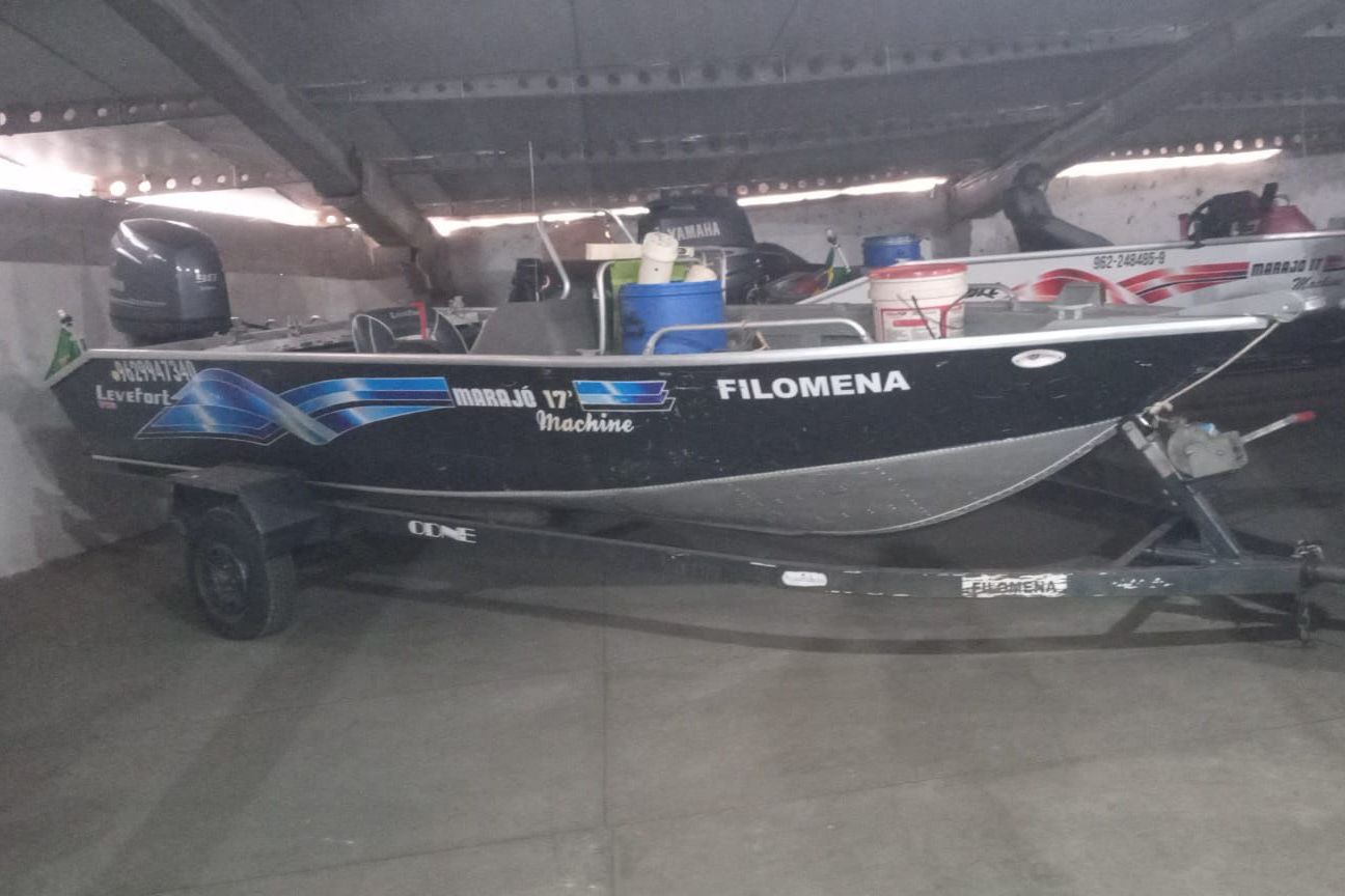 Levefort Marajó 17 Master