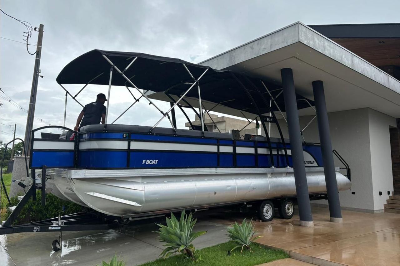 F BOAT 9500 - ANO 2022