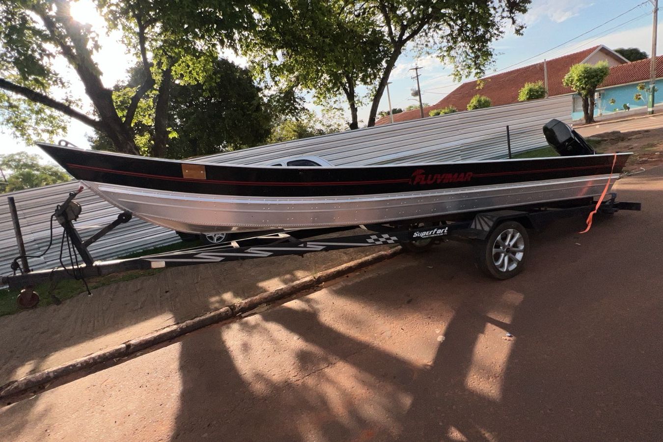 Fluvimar PR 600 - ANO 2025