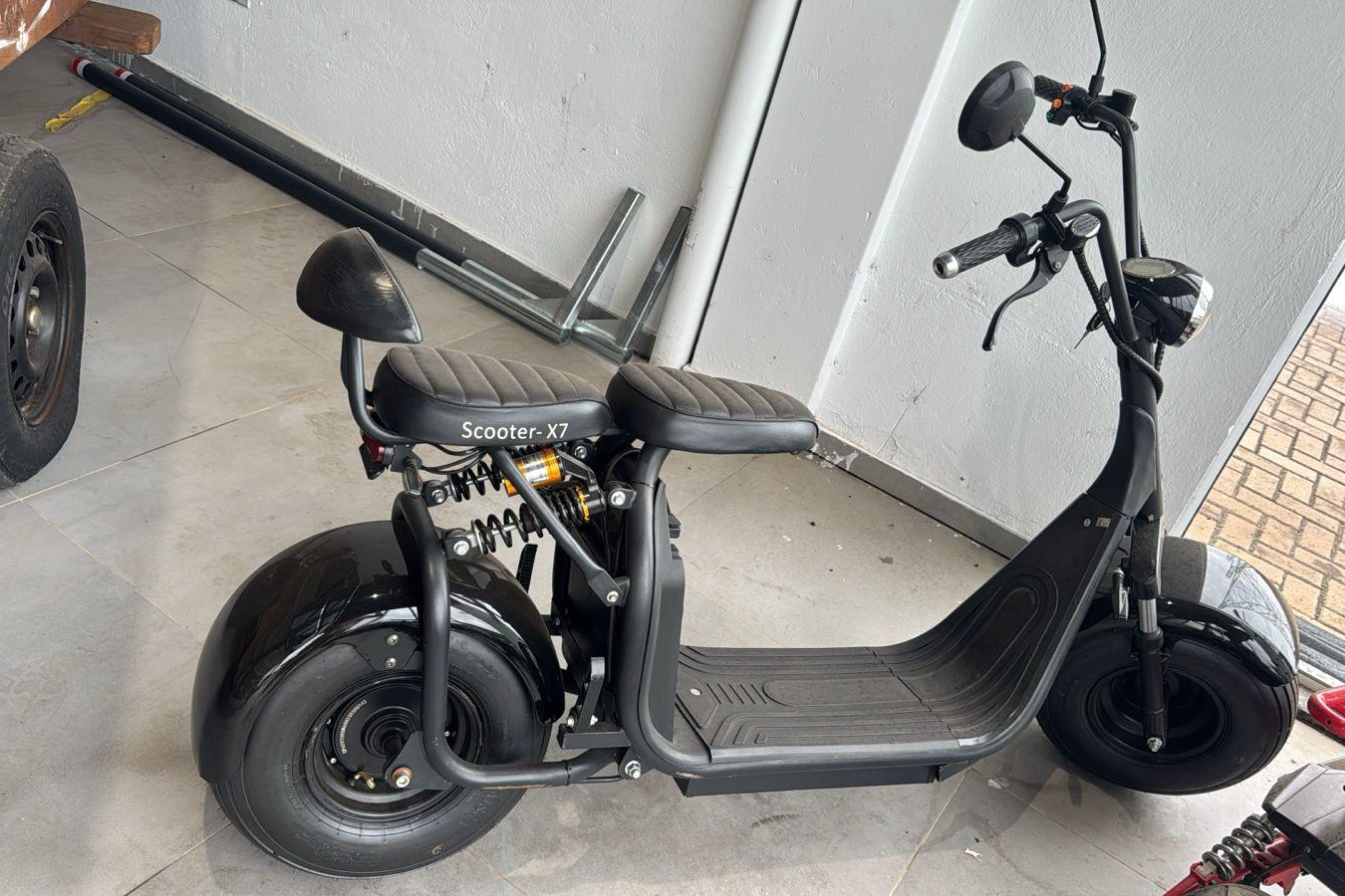 Scooter X7  - 2000 wats