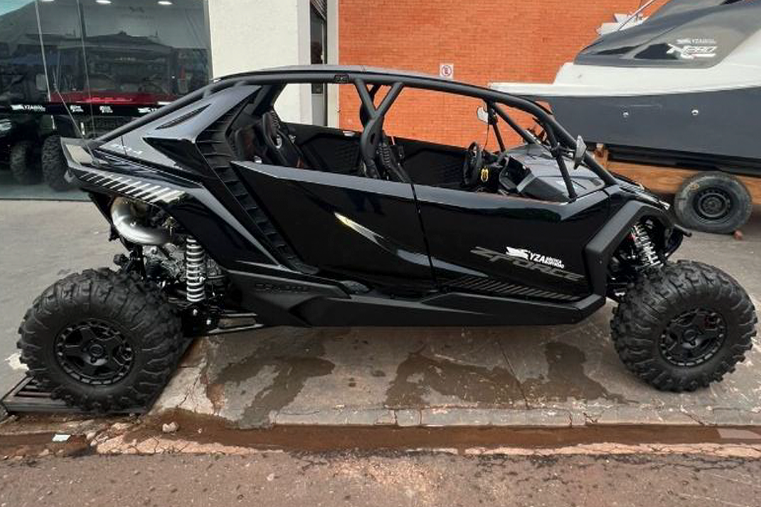 ZFORCE Z10 4 Turbo - Ano 2026