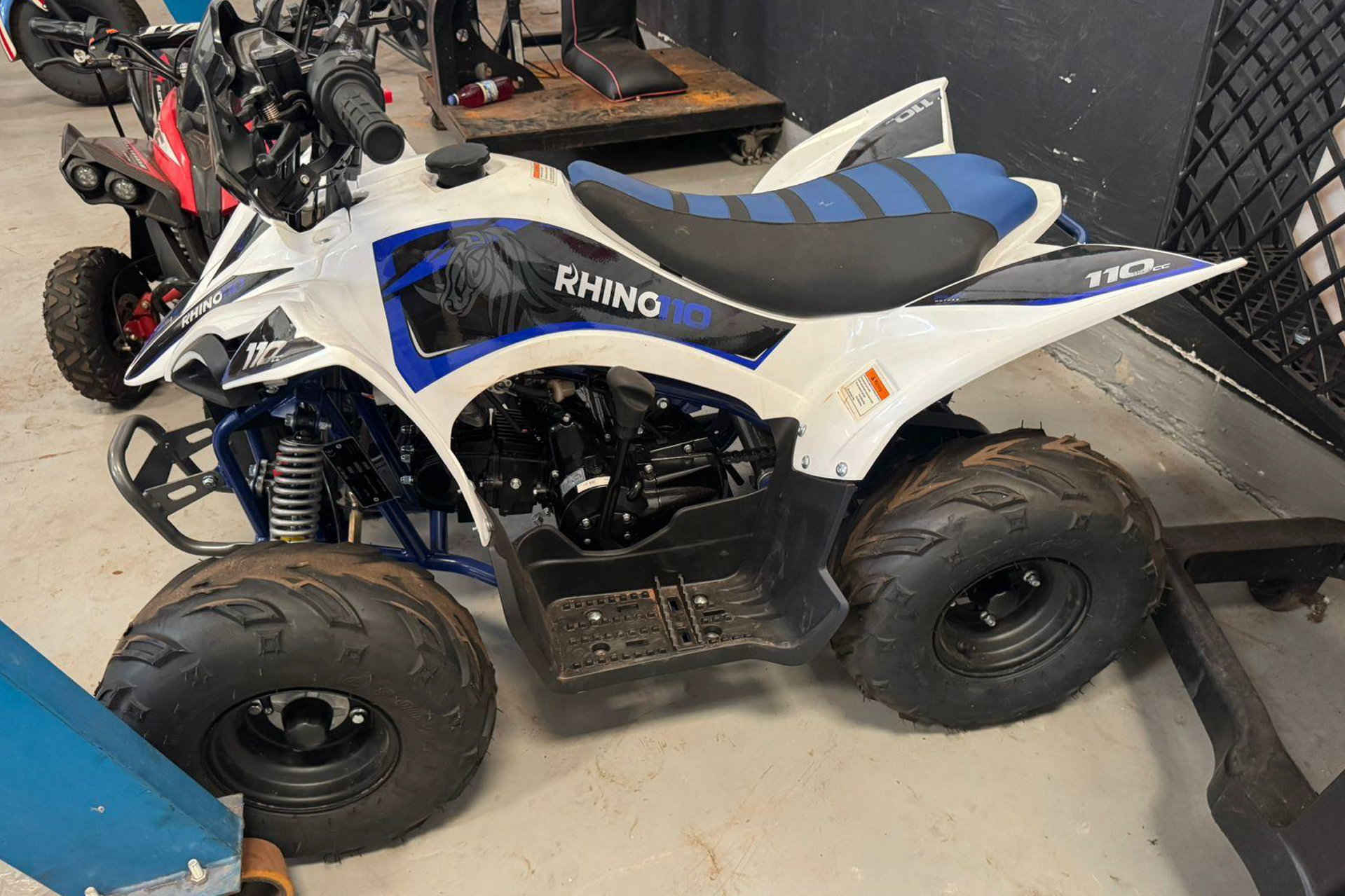 Rhino 110 - Ano 2026