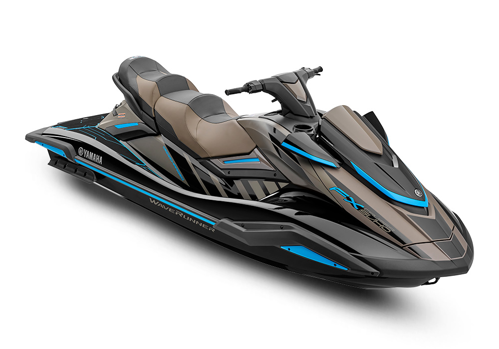 Waverunner FX Cruiser SVHO 2022