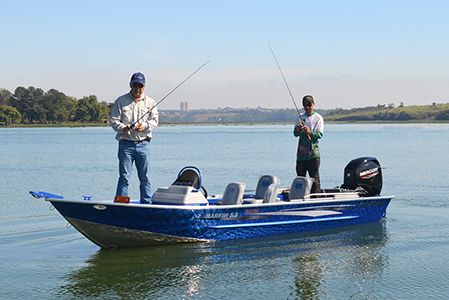 Barco Levefort MARFIM FREESTYLE