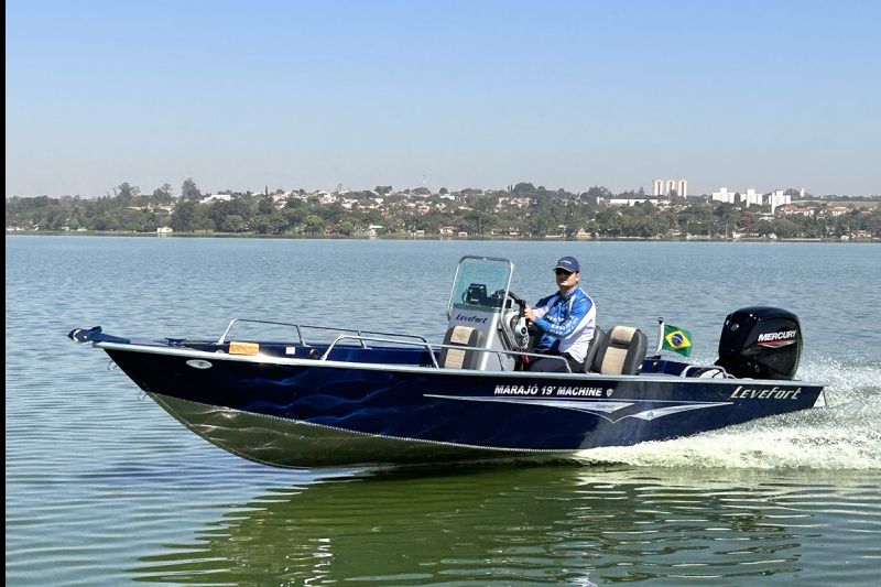 MARAJÓ MACHINE FISHAROUND